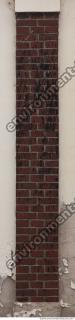 photo texture of wall brick dirty 0002